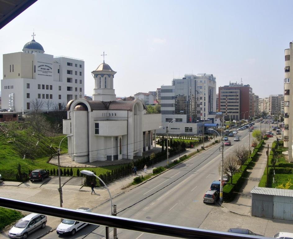Hotel Delaf Cluj-Napoca Exterior foto